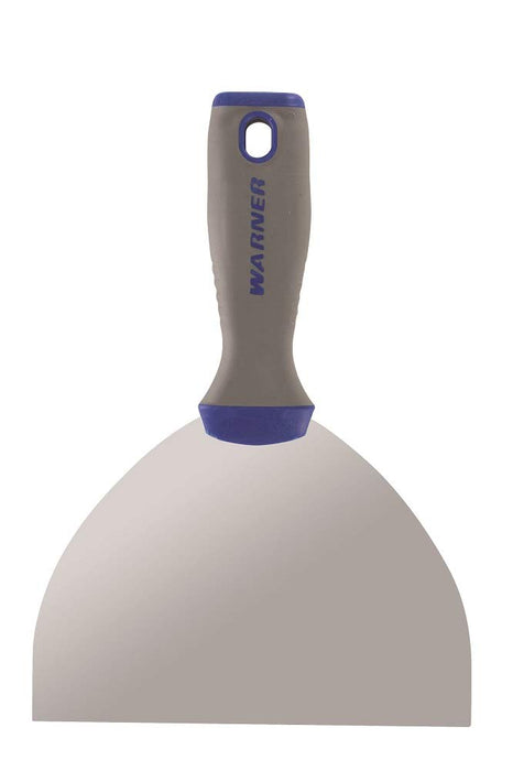 Warner 90122 6" ProGrip Flex Broad Knife