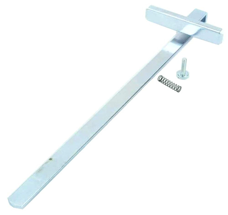 Superior Electric MZ745 Adjustable Circular Saw Rip Fence and Edge Guide replaces Skil Bosch 13896, 2 610 034 814