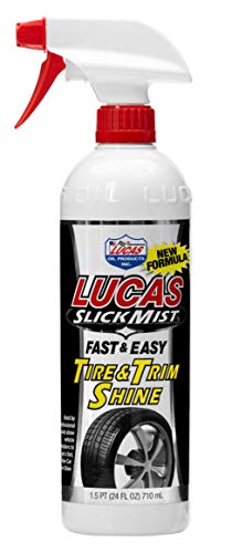 Lucas Oil Stens 051-804 Slick Mist Detail Kit Compatible with/Replacement 10558 Mowers