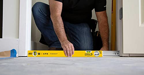 STABILA 196 Electronic Level,Aluminum