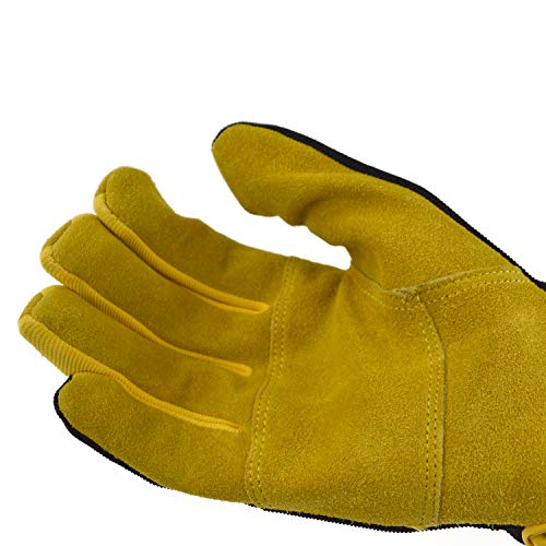 DeWALT (DPG216L) Industrial Safety Gloves (Size Large)