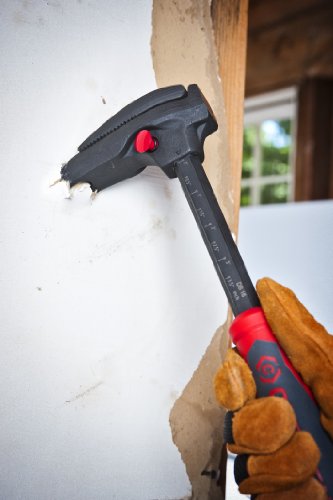 Crescent 24” Adjustable Pry Bar with Nail Puller - DB24