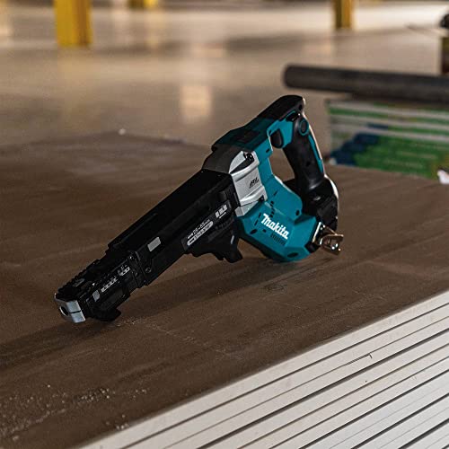 Makita XRF03Z 18V LXT Lithium-Ion Brushless Cordless 6,000 RPM Autofeed Screwdriver, Tool Only