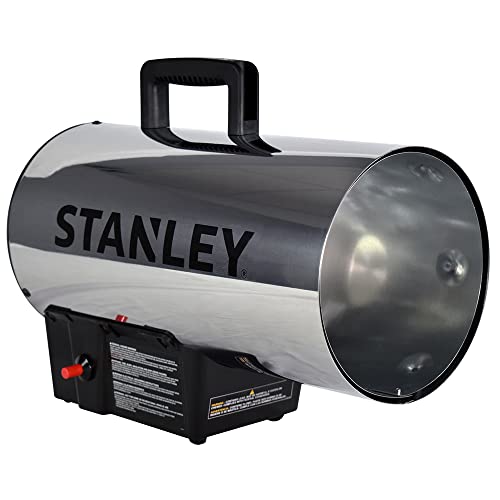 STANLEY ST-60HB2-GFA 60,000 BTU LP Propane Heater For Garages, Barns and Workshops