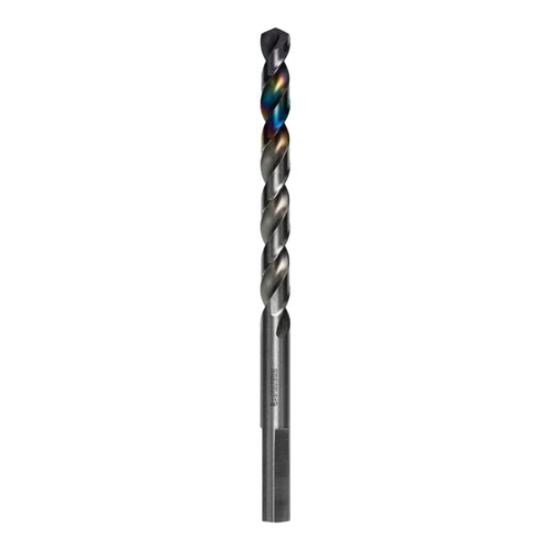 Diablo DMD1764JB Metal Demon Drill Bit with Thermal Shield Protective Coating for Mild, Hardened and Stainless Steel - 4.3" Length, 17/64" Dia., 3-Flats Shank