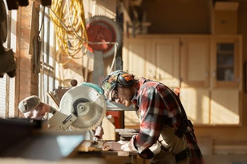 EDGE Brazeau Wrap-Around Safety Glasses, Anti-Scratch, Non-Slip, UV 400, Military Grade, ANSI/ISEA & MCEPS Compliant, 5.04" Wide, White Frame/Smoke Lens