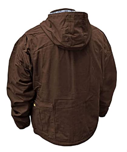 Heated Lightweight Soft Shell Jacket Kit