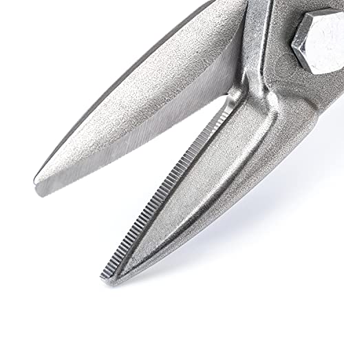 Crescent Wiss 3 Piece MetalMaster Compound Action Aviation Snip Set - M123R