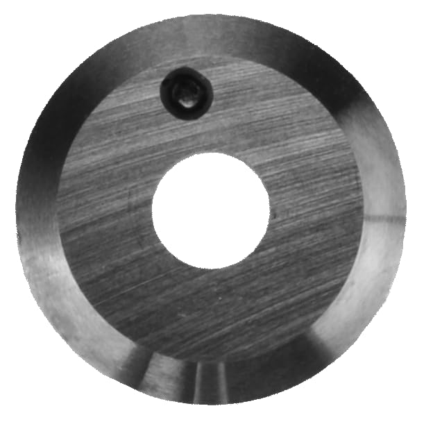 RIKON 70-8105NR Round Negative Rake Carbide Insert Cutter 14mm only PK5 for 70-800 Turning Set