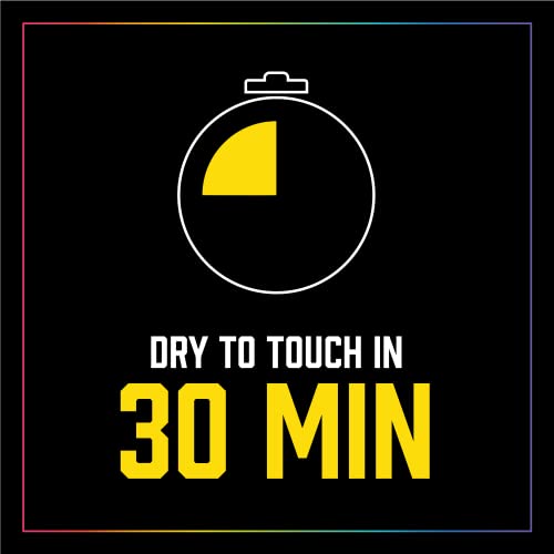 Seymour 16-242 Farm and Industry Enamel Spray Paint, Ford Blue