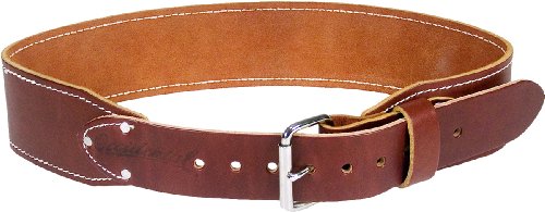 [USED-LIKE NEW] Occidental Leather 5035XXL H.D. 3-inch Ranger Work Belt - 2XL