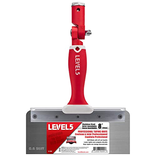LEVEL5 Offset Knives, Stiff — Contractor Tool Supply, a Vera Tools company
