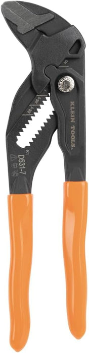 Klein Tools D5317 Compact Plier Wrench, 7-Inch