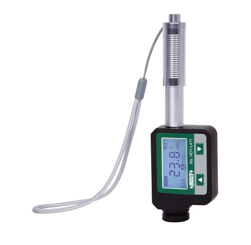 INSIZE HDT-L411 Portable Leeb Hardness Tester