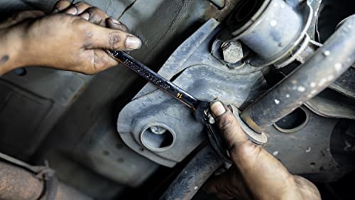 GEARWRENCH 14mm 4 Degree Swing Arch 12 Point Ratcheting Combination Wrench - 86914