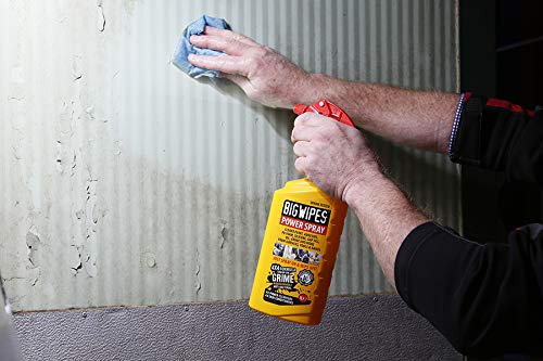 BIG WIPES Power Spray 6002-9
