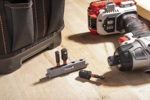 Crescent Apex 3 Pc. VORTEX Impact Socket Adapter Set - CAVAD2R-3