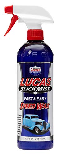 Lucas Oil Stens 051-804 Slick Mist Detail Kit Compatible with/Replacement 10558 Mowers