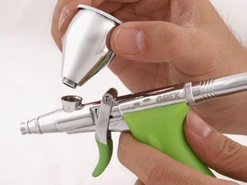 Grex Power Tools Tritium Tg5 Airbrush