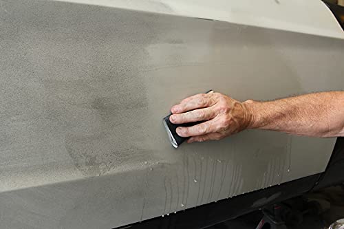 Gator 9" x 11" Waterproof Sanding Sheets, 2500 Grit, 25 Pack