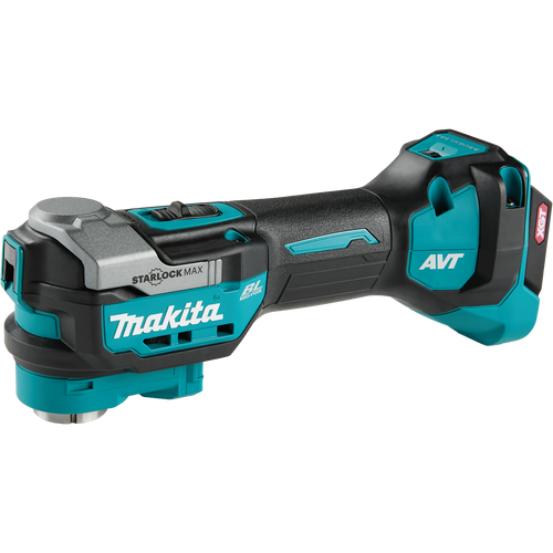 Makita GMT01Z 40V max XGT Brushless Cordless StarlockMax Oscillating Multi‑Tool (Tool Only)
