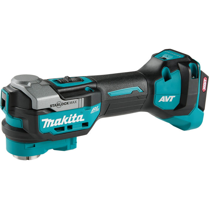 Makita GMT01Z 40V max XGT Brushless Cordless StarlockMax Oscillating Multi‑Tool (Tool Only)