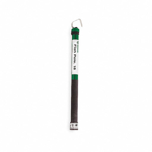 18 fish pole wire Greenlee FP18 18ft Fish Pole for Electricians — Contractor Tool Supply, a Vera Tools company