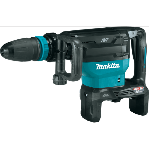 Makita GMH02Z 80V Max 40V Max X2 XGT️ 28lb AVT️ Demolition Hammer (Bare Tool)