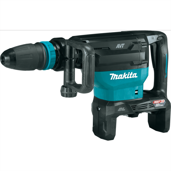 Makita GMH02Z 80V Max 40V Max X2 XGT️ 28lb AVT️ Demolition Hammer (Bare Tool)