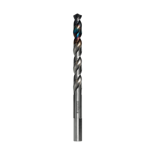 Diablo DMD516JP1 Metal Demon Drill Bit with Thermal Shield Protective Coating for Mild, Hardened and Stainless Steel - 4.6" Length, 5/16" Dia., 3-Flats Shank
