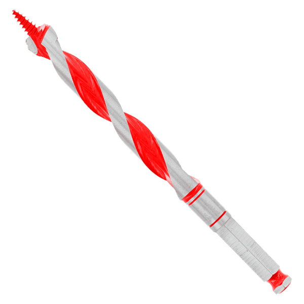 Diablo DAG1070 5/8" x 7-1/2" Auger Bit for Wood & Nail-Embedded Wood