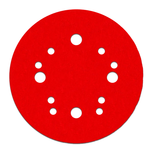 Diablo 5in. 80 Grit Random Orbital Sander Hook & Lock Discs