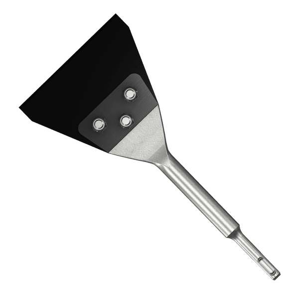 Diablo DMAPLCH2060 5" x 11" SDS-Plus Floor Scraper