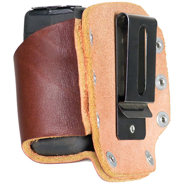 [USED-LIKE NEW] Occidental Leather 5042 Clip-on High Mount Tape Holster