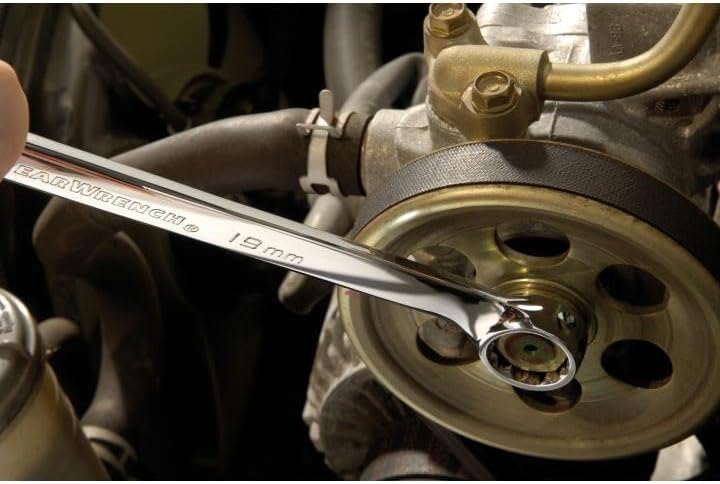 GEARWRENCH (81668) 11mm 12 Point Long Pattern Combination Wrench