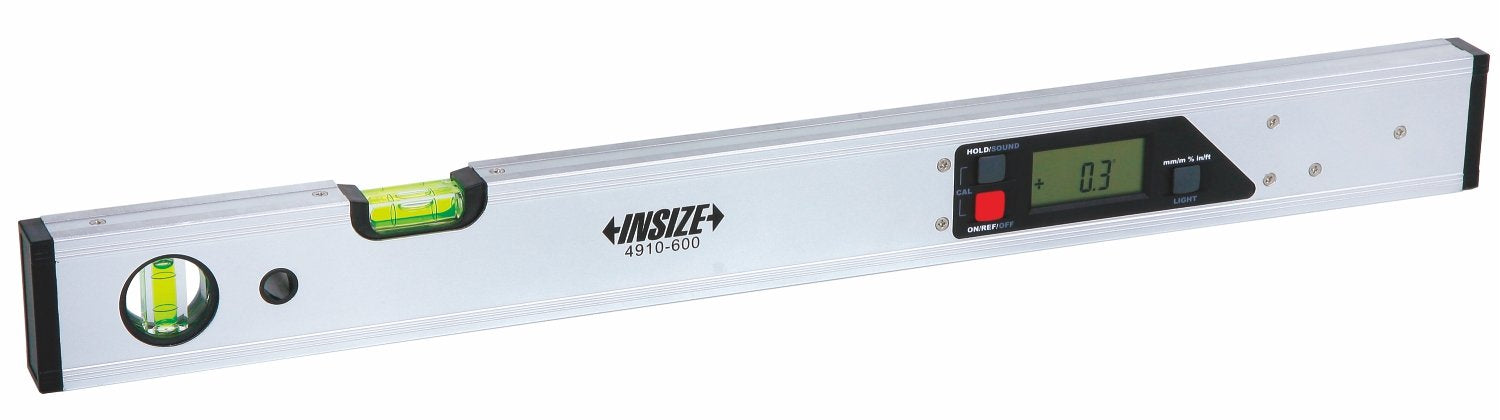 INSIZE 4910-600 Electronic Level, 0-360 Degree