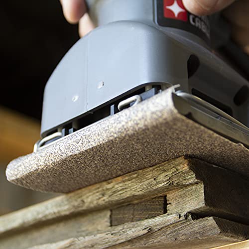 Gator 9" x 11" Multi-Surface Sanding Sheets, 36 Grit, 25 Pack