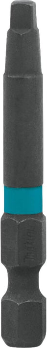 Makita A-96718 Impactx 3 Square Recess 2″ Power Bit (Pack of 2)