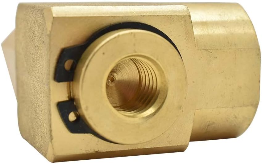 Interstate Pneumatics HSR90-SWA 1/2 Inch NPT Female Brass Swivel Assembly For HSR90 Hose Reel