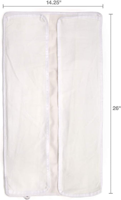 Dickies 57051 Large Paint Brush/Wrench Organizer Roll for Painters and Mechanics, 23 Tool Pockets, Durable Canvas Construction