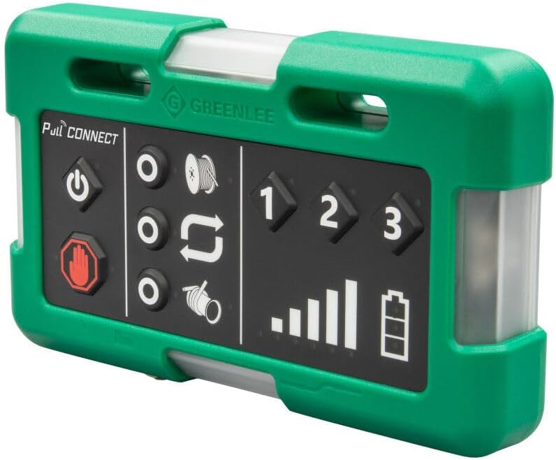 Greenlee GPC03 Pull Connect 3-Piece Kit