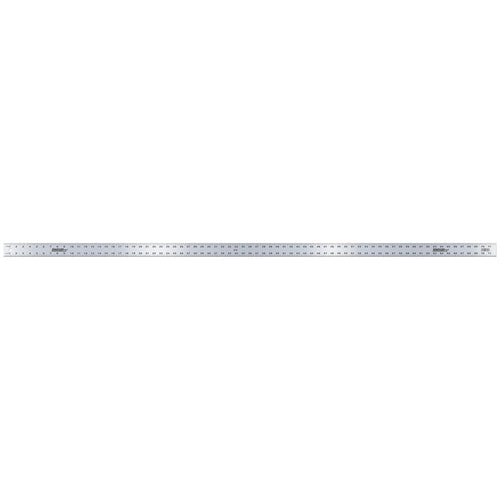Johnson J72 Aluminum Straight Edge, 72", Silver
