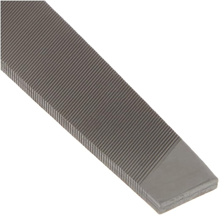 Crescent Nicholson 21832NN 8" Mill Single Cut Bastard File, Carded