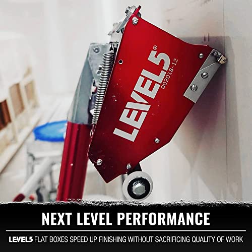LEVEL5 Flat Box Extension Handles