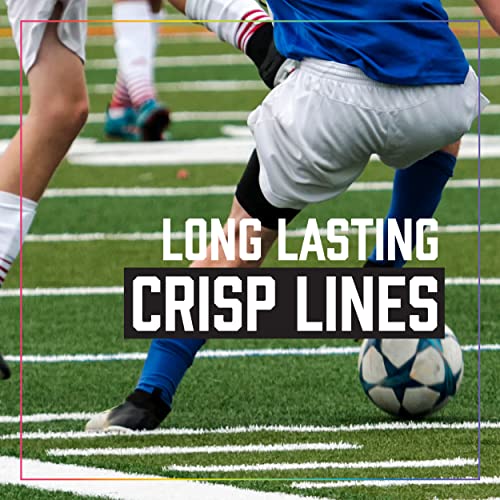 Seymour 20-645 Stripe Athletic Field Marker, Orange