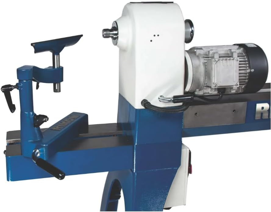 Rikon-70-1824VSR - 18″ x 24″ VSR Lathe - 1.75 HP, 1 Ph, 115V