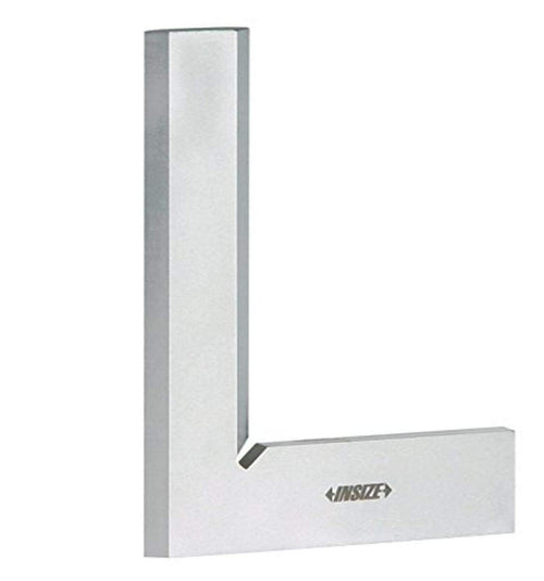 INSIZE 4790-0150 90 Degree Beveled Edge Square, 5.9" x 3.9"