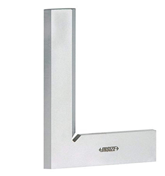 INSIZE 4790-0150 90 Degree Beveled Edge Square, 5.9" x 3.9"