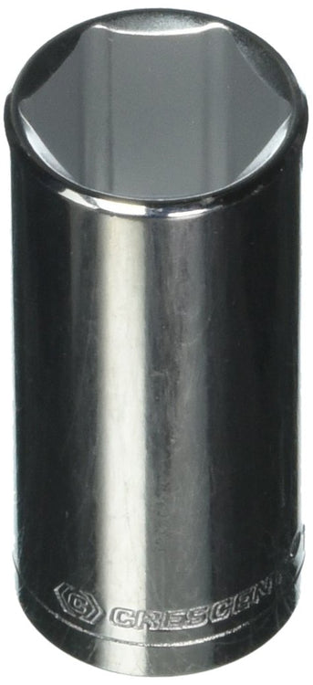 Crescent CDDS66N 1/2" Drive 6 Point Deep SAE Socket 1-1/8"