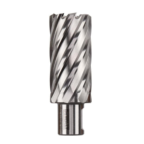 DEWALT DWAC02019 Annular Cutter 1 3/16in X 2in HSS 3/4in Weldon